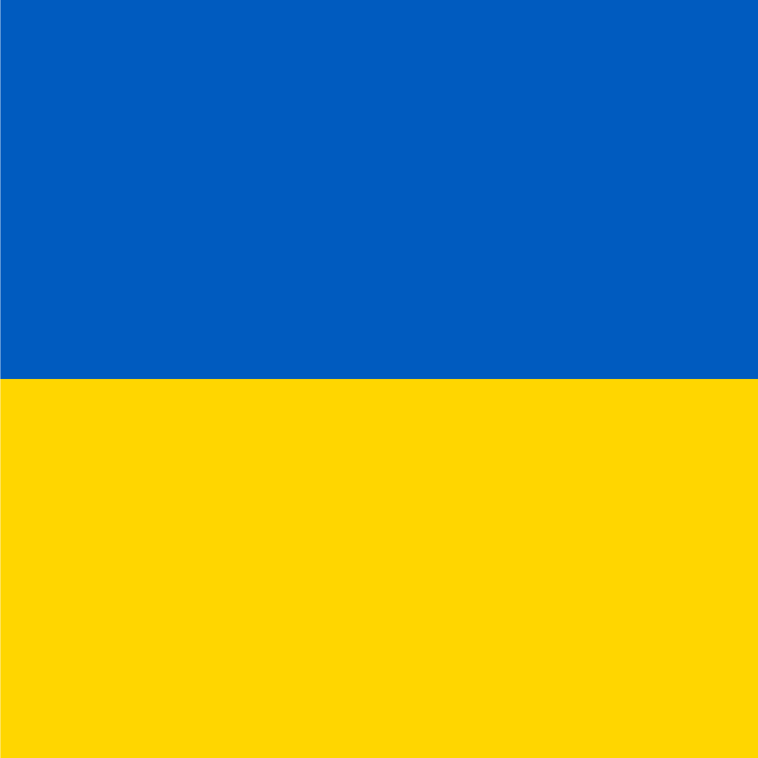 Nous soutenons l’Ukraine